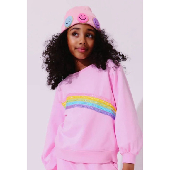 Lola + The Boys Other - Lola and the boys sweatshirt